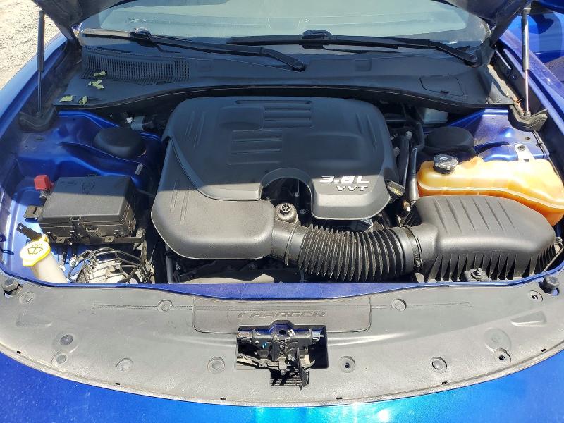 2019 Dodge Charger მანქანა იყიდება აუქციონზე, vin: 2C3CDXBG6KH695284, აუქციონის ნომერი: 55952136