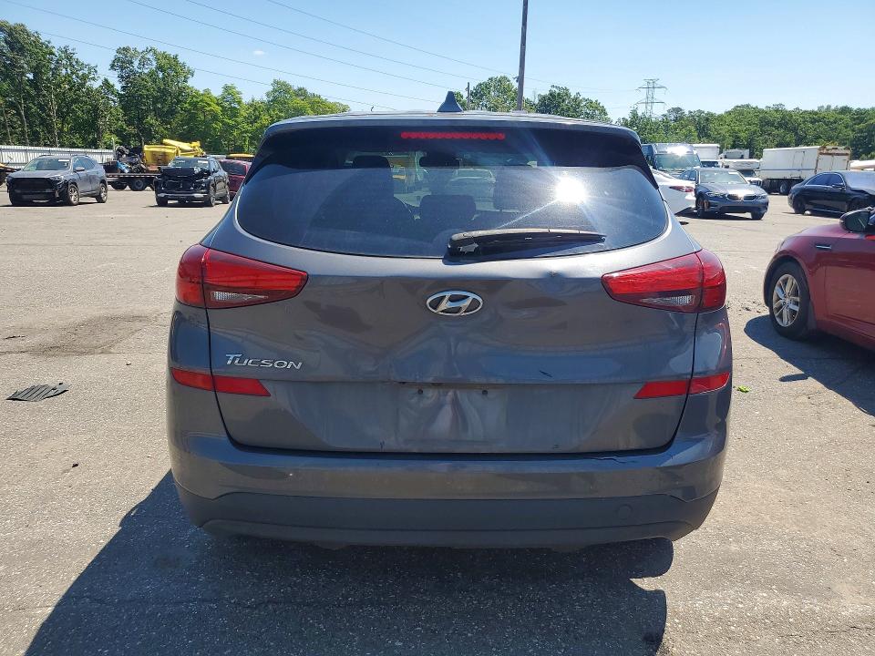 Продаж на аукціоні авто 2019 Hyundai Tucson, vin: KM8J23A43KU047855, номер лоту: 55714536