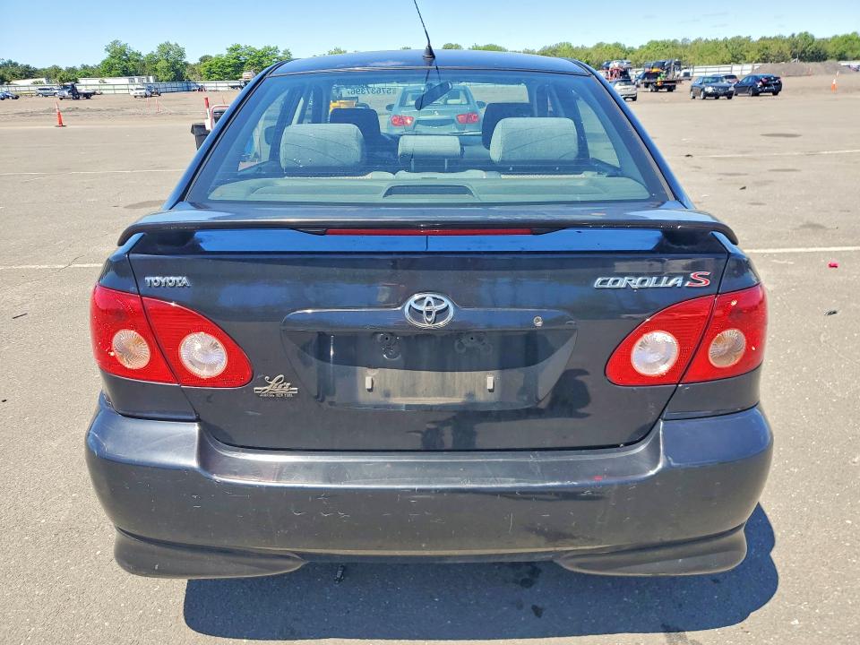 Продаж на аукціоні авто 2007 Toyota Corolla, vin: 2T1BR32EX7C837475, номер лоту: 57637396