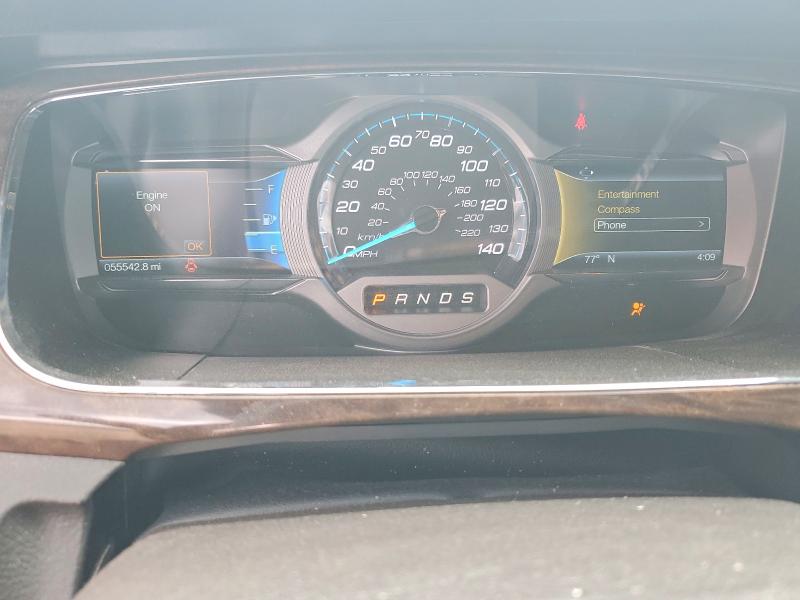 2019 Ford Taurus მანქანა იყიდება აუქციონზე, vin: 1FAHP2F81KG115424, აუქციონის ნომერი: 58094326