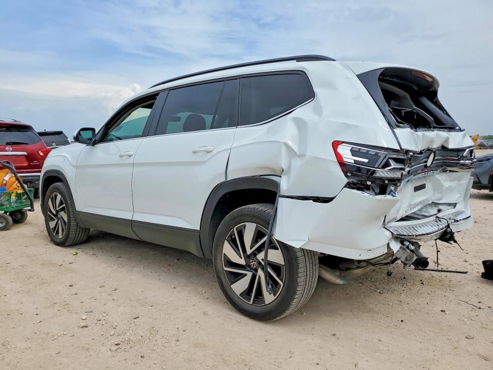Продажа на аукционе авто 2025 Volkswagen Atlas, vin: 1V2JR2CA4SC526514, номер лота: 58216426