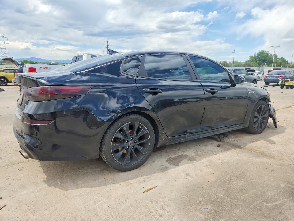 Aukcja sprzedaży 2019 Kia Optima, vin: 5XXGT4L34KG286990, numer aukcji: 56270046