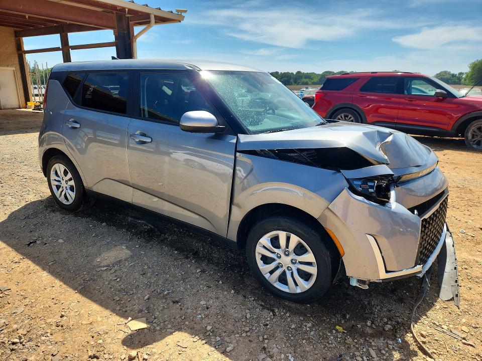 Продажа на аукционе авто 2023 Kia Soul, vin: KNDJ23AU2P7857584, номер лота: 56309376