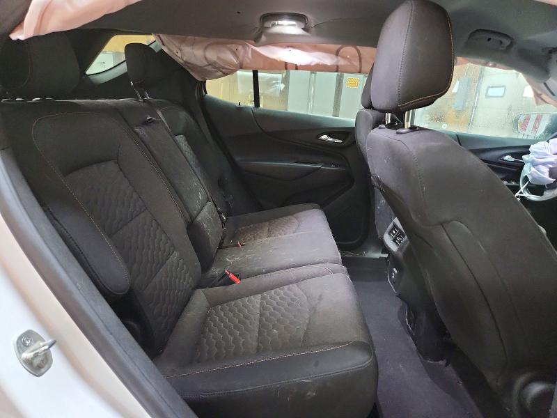 2020 Chevrolet Equinox მანქანა იყიდება აუქციონზე, vin: 2GNAXLEX4L6104971, აუქციონის ნომერი: 58590496