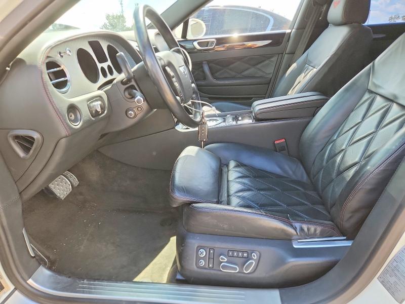 2008 Bentley Continental მანქანა იყიდება აუქციონზე, vin: SCBBE53W78C055551, აუქციონის ნომერი: 58697606