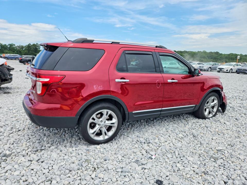 Продаж на аукціоні авто 2014 Ford Explorer, vin: 1FM5K7F80EGB48505, номер лоту: 57132796