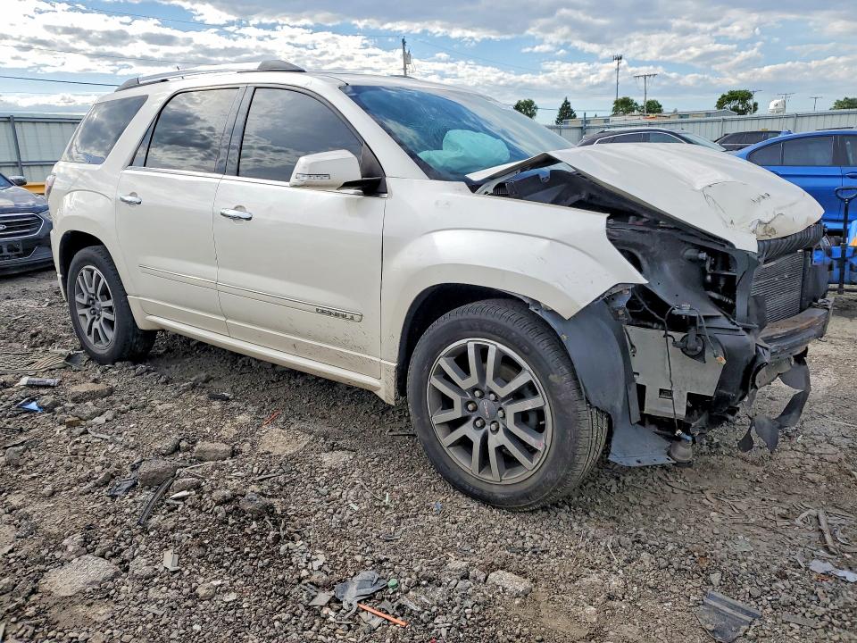 57034186 :رقم المزاد ، 1GKKVTKD8DJ176262 vin ، 2013 Gmc Acadia مزاد بيع