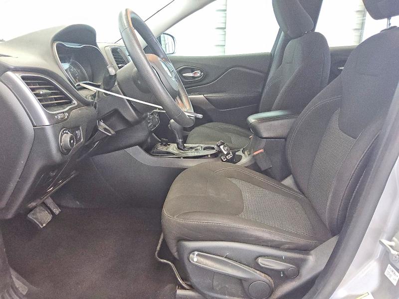 Продажа на аукционе авто 2019 Jeep Cherokee, vin: 1C4PJLCB9KD454267, номер лота: 54046746