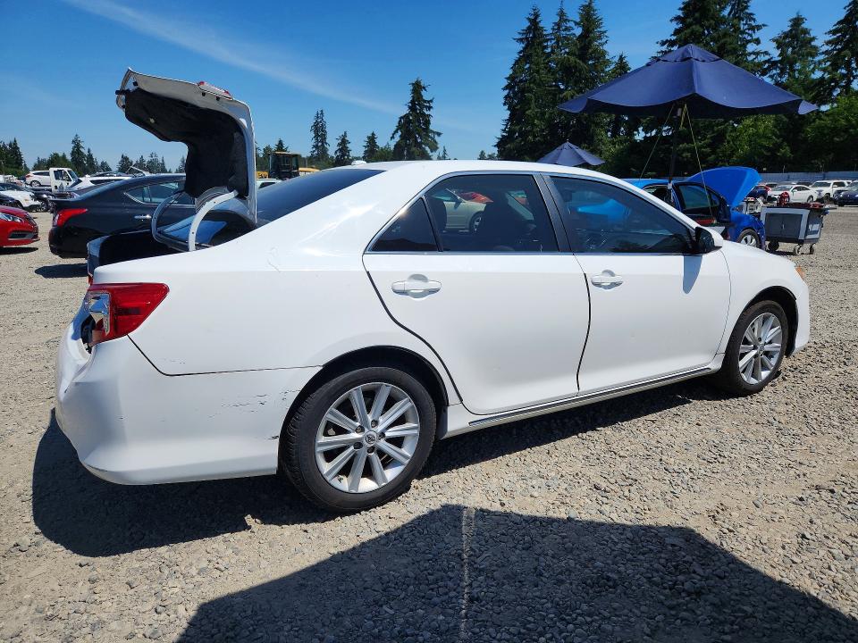Продаж на аукціоні авто 2012 Toyota Camry, vin: 4T1BK1FK5CU518521, номер лоту: 58772716