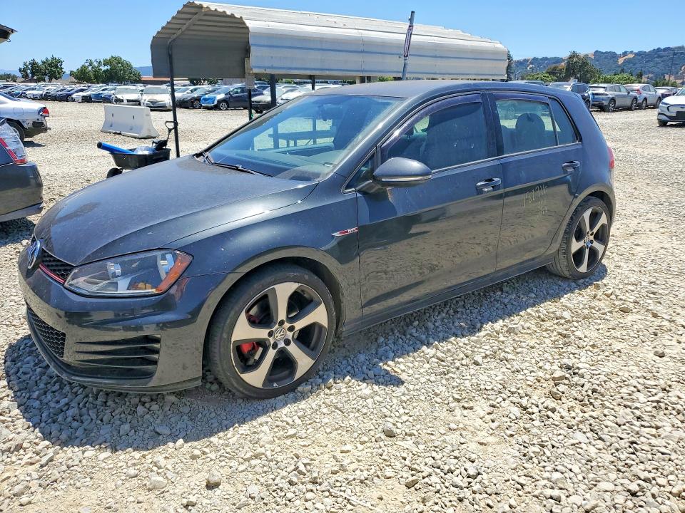 Aukcja sprzedaży 2016 Volkswagen Gti, vin: 3VW4T7AU9GM065064, numer aukcji: 56474276
