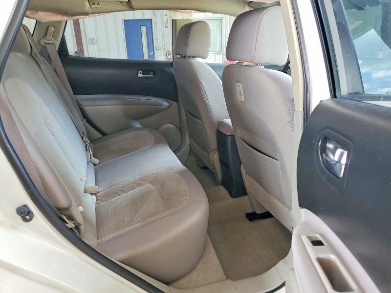 56778166 :رقم المزاد ، JN8AS5MV0CW416198 vin ، 2012 Nissan Rogue مزاد بيع
