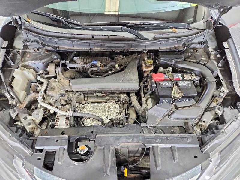 Aukcja sprzedaży 2018 Nissan Rogue, vin: KNMAT2MV6JP543116, numer aukcji: 55604596
