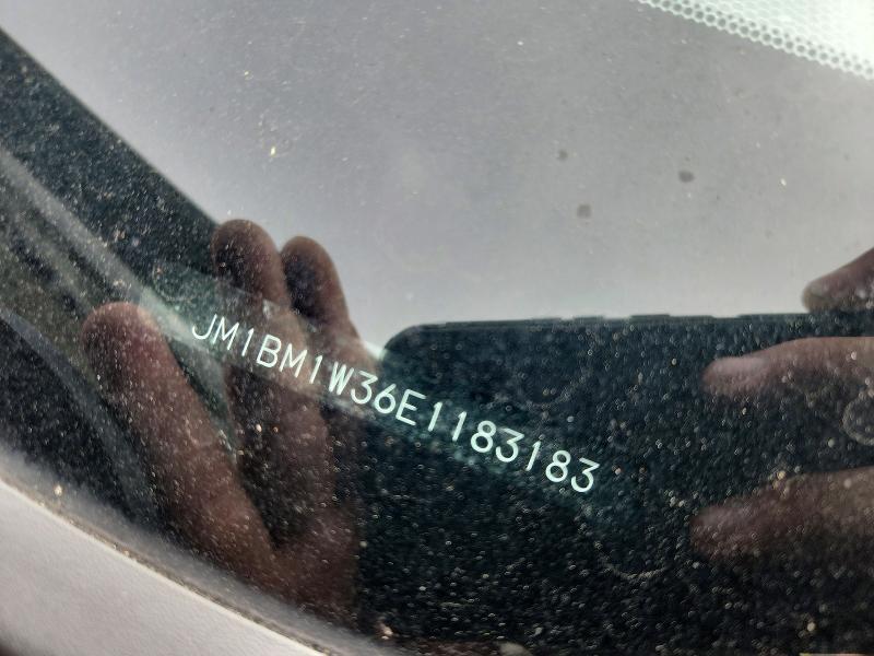 Aukcja sprzedaży 2014 Mazda 3, vin: JM1BM1W36E1183183, numer aukcji: 58897556