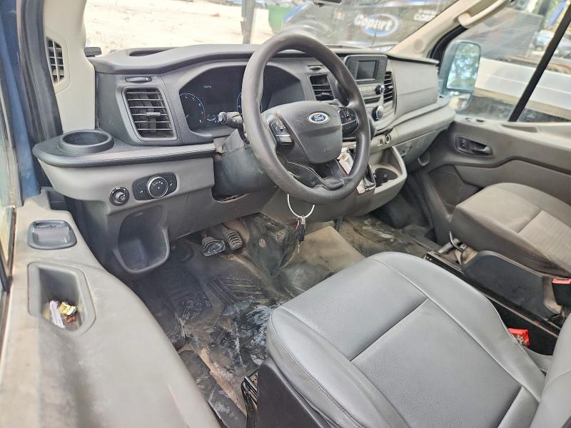 56776856 :رقم المزاد ، 1FTBR3X82LKA86951 vin ، 2020 Ford Transit مزاد بيع