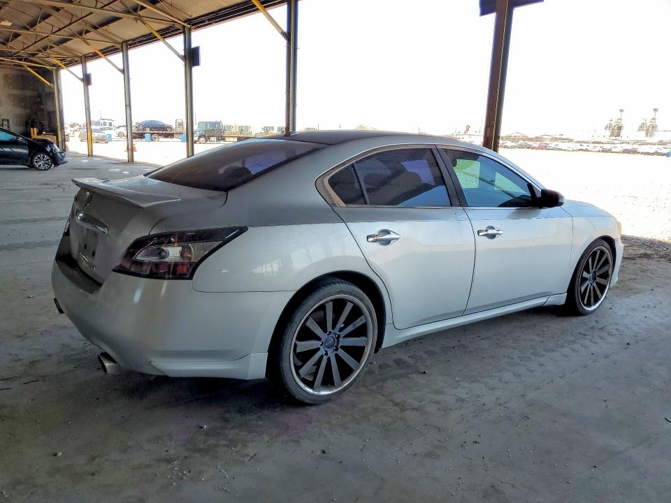 Продажа на аукционе авто 2012 Nissan Maxima, vin: 1N4AA5AP1CC867572, номер лота: 57186056