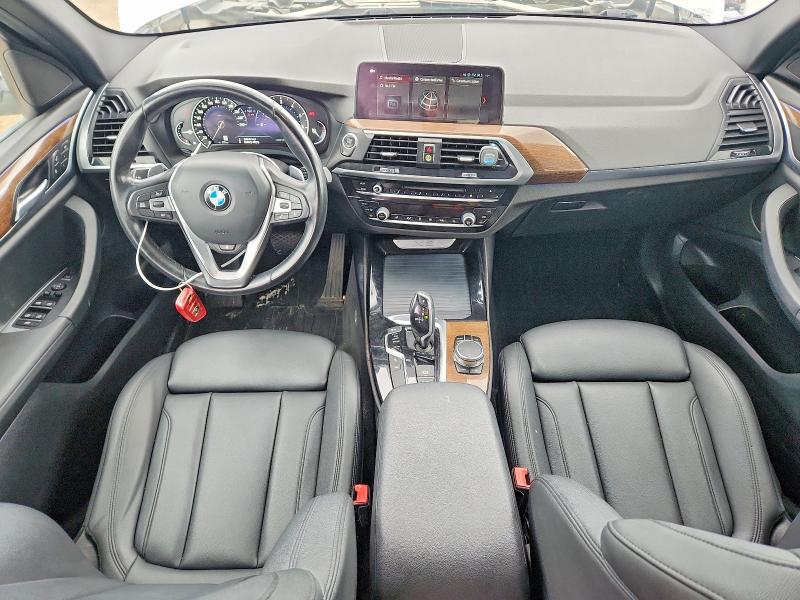 Продажа на аукционе авто 2018 Bmw X3, vin: 5UXTR9C55JLD89993, номер лота: 56578746
