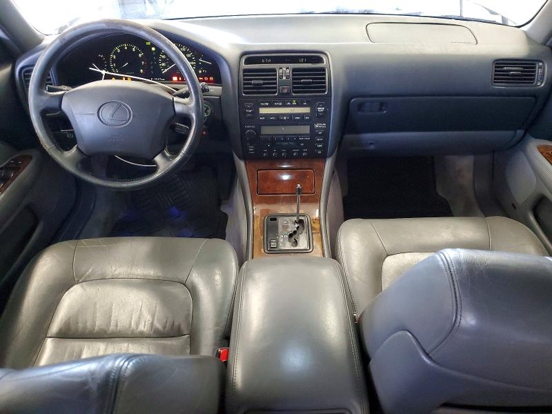 Продажа на аукционе авто 1997 Lexus Ls, vin: JT8BH28F1V0081540, номер лота: 57249486