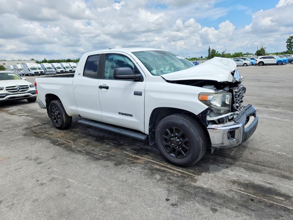 Aukcja sprzedaży 2020 Toyota Tundra, vin: 5TFUY5F10LX895573, numer aukcji: 57127346