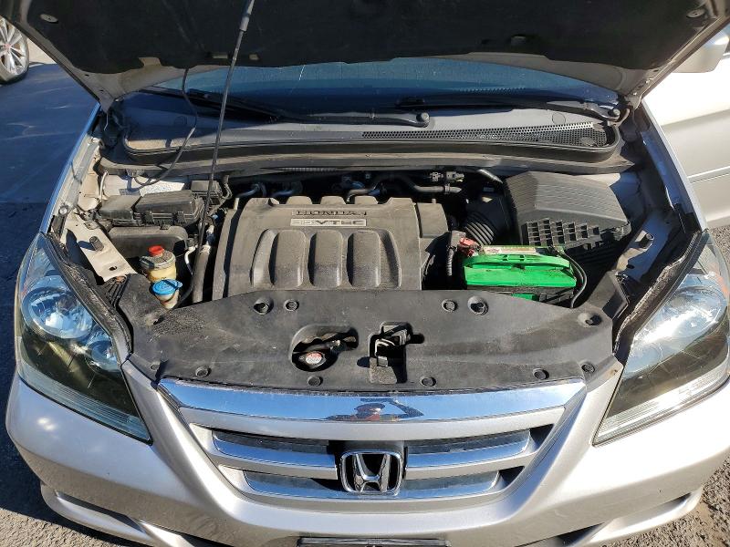 Продажа на аукционе авто 2006 Honda Odyssey, vin: 5FNRL38446B414500, номер лота: 55011906