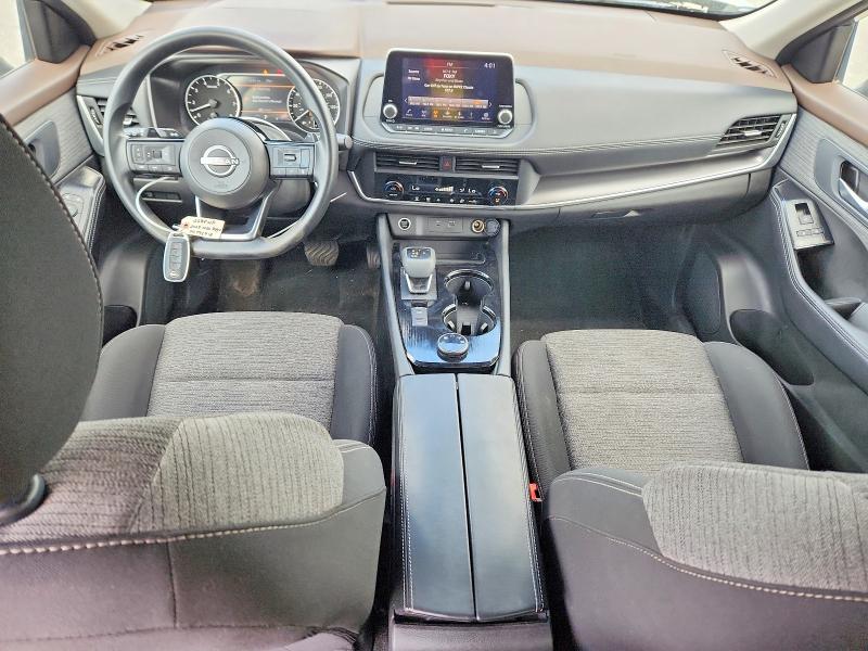 Продаж на аукціоні авто 2023 Nissan Rogue, vin: 5N1BT3BB4PC796918, номер лоту: 55857436