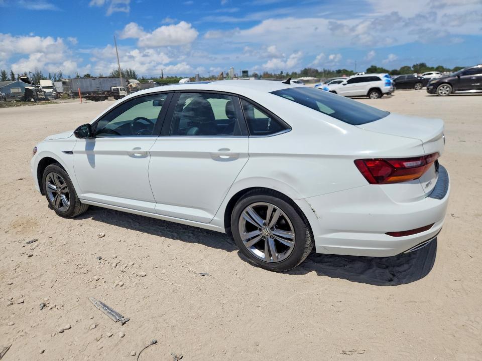 2019 Volkswagen Jetta მანქანა იყიდება აუქციონზე, vin: 3VWCB7BU1KM227436, აუქციონის ნომერი: 56082016