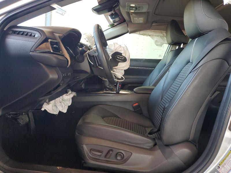 Продаж на аукціоні авто 2019 Toyota Camry, vin: 4T1B11HK2KU787591, номер лоту: 57771086
