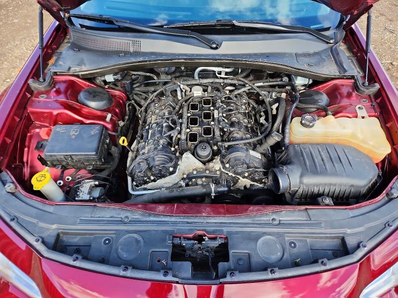 2016 Chrysler 300 მანქანა იყიდება აუქციონზე, vin: 2C3CCARG7GH351332, აუქციონის ნომერი: 57521576