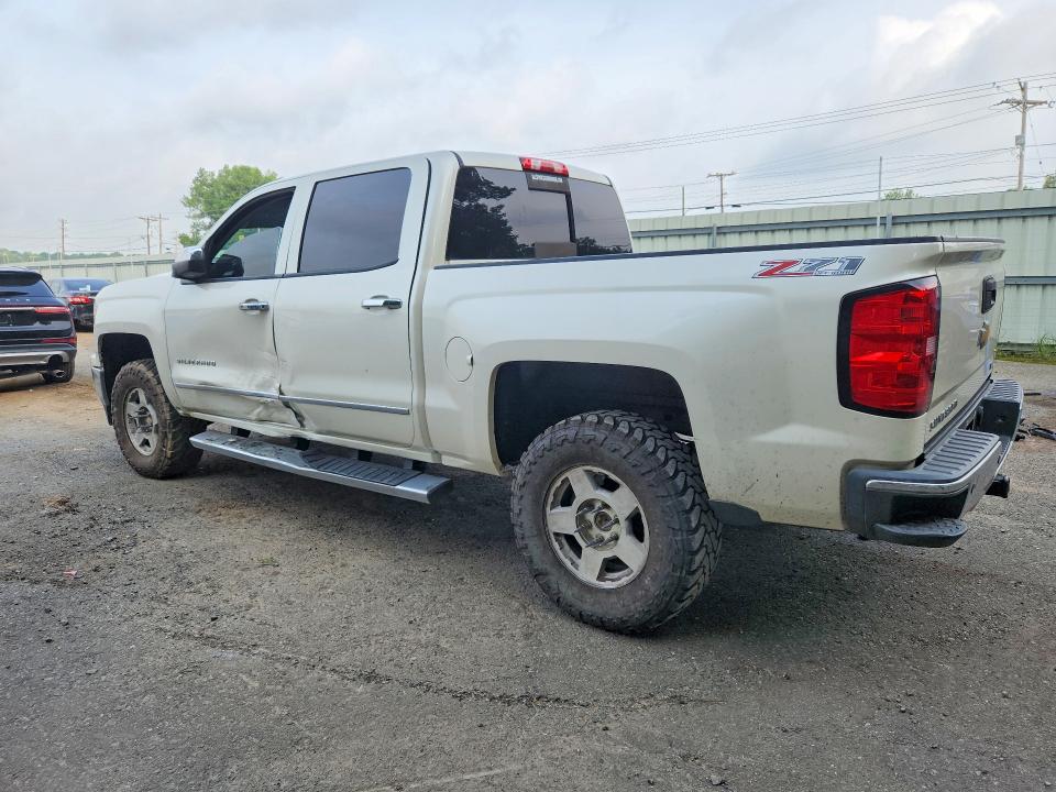 2014 Chevrolet Silverado მანქანა იყიდება აუქციონზე, vin: 3GCUKSEC8EG151083, აუქციონის ნომერი: 56931666