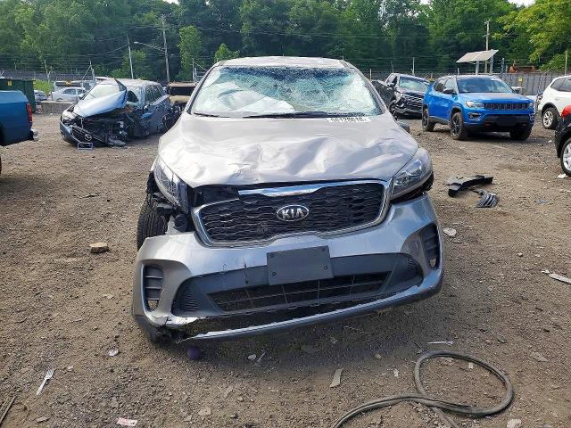 56128616 :رقم المزاد ، 5XYPG4A3XKG514266 vin ، 2019 Kia Sorento مزاد بيع
