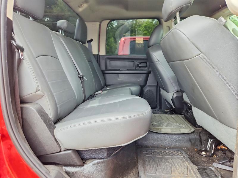 Продаж на аукціоні авто 2018 Ram 2500, vin: 3C6UR5CL7JG425424, номер лоту: 56499586