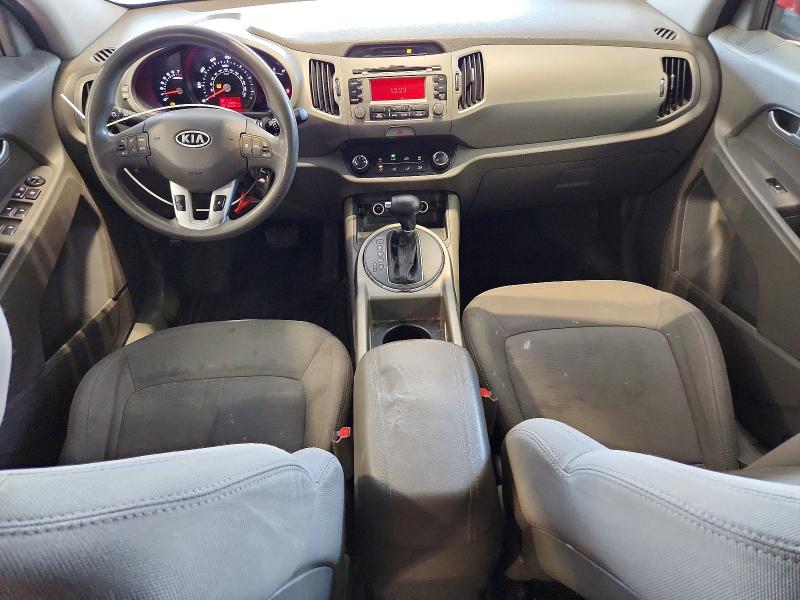 Aukcja sprzedaży 2011 Kia Sportage, vin: KNDPB3A27B7044999, numer aukcji: 57706516