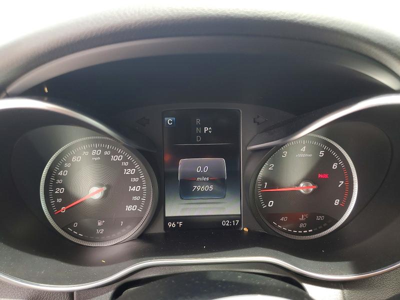 56796346 :رقم المزاد ، 55SWF4JB6GU128947 vin ، 2016 Mercedes-benz C مزاد بيع