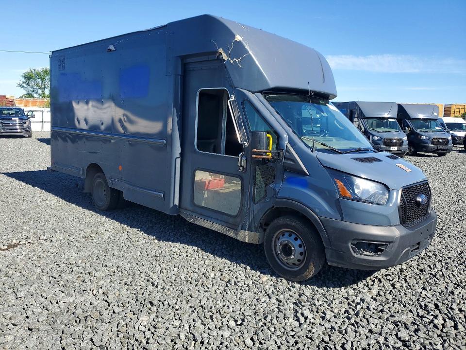 Продажа на аукционе авто 2021 Ford Transit, vin: 1FDDF6P87MKA59647, номер лота: 57244686