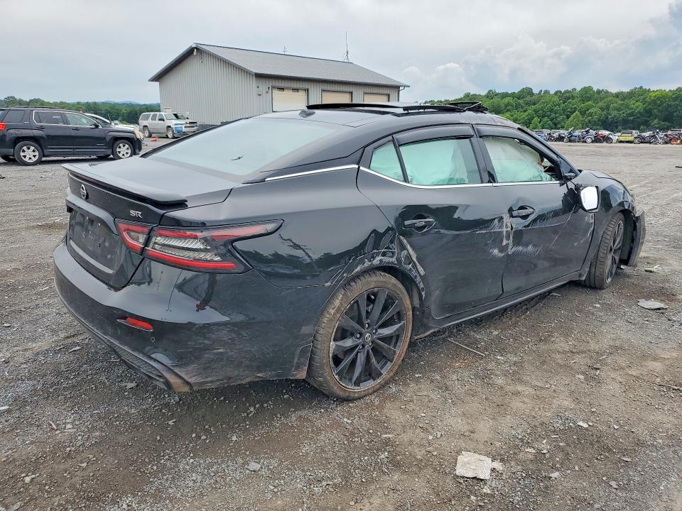 Продаж на аукціоні авто 2022 Nissan Maxima, vin: 1N4AA6EV8NC507782, номер лоту: 59108306