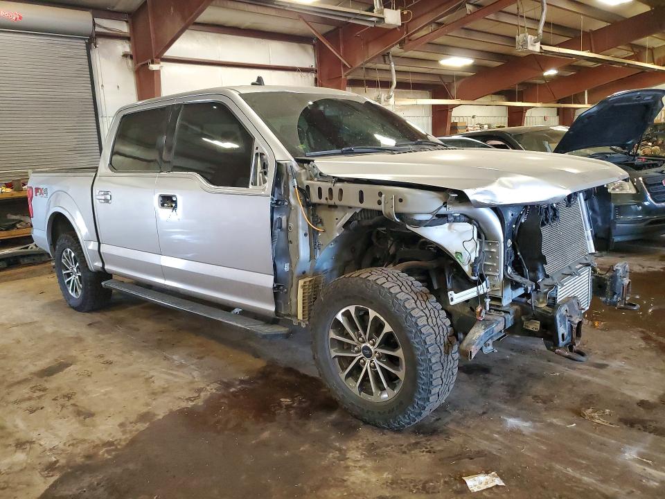 Aukcja sprzedaży 2020 Ford F150, vin: 1FTEW1EP7LFB46073, numer aukcji: 55421496