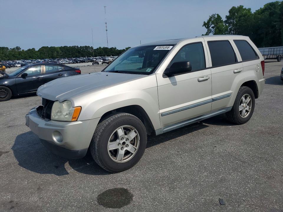 Aukcja sprzedaży 2007 Jeep Grand Cherokee, vin: 1J8GS48K47C678595, numer aukcji: 58604896