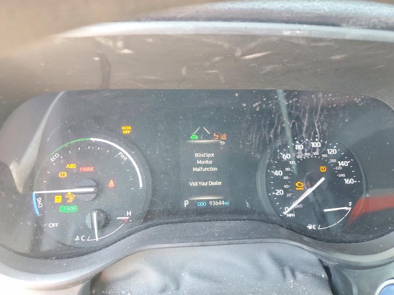 Продаж на аукціоні авто 2022 Toyota Sienna, vin: 5TDKRKEC6NS100704, номер лоту: 58207806