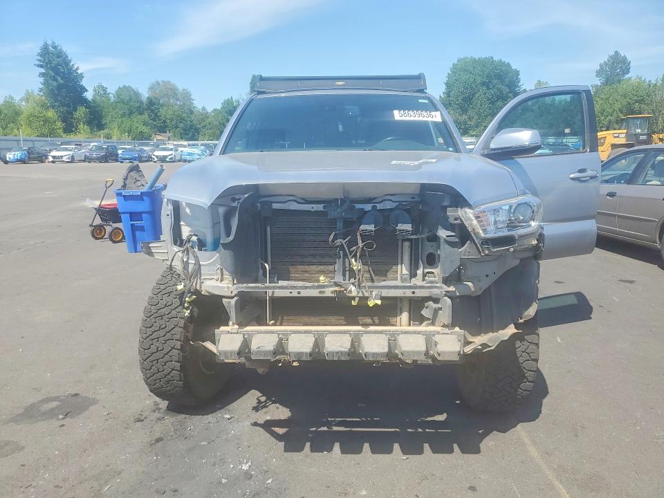 58639636 :رقم المزاد ، 3TMDZ5BN0MM102916 vin ، 2021 Toyota Tacoma مزاد بيع