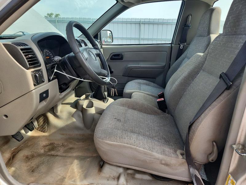 58984966 :رقم المزاد ، 1GCCS148868251971 vin ، 2006 Chevrolet Colorado مزاد بيع