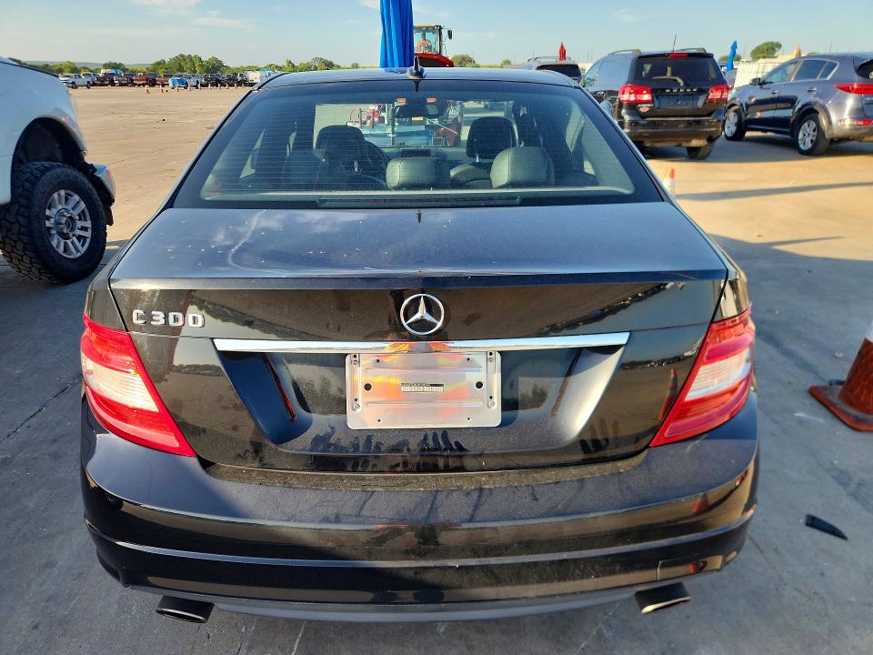 Aukcja sprzedaży 2010 Mercedes-benz C, vin: WDDGF5EB6AR108744, numer aukcji: 58049106