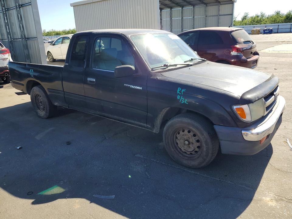 Продажа на аукционе авто 1999 Toyota Tacoma, vin: 4TAVL52N6XZ510664, номер лота: 57189246