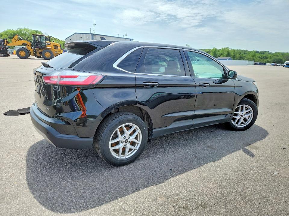 56848166 :رقم المزاد ، 2FMPK4J94RBA72050 vin ، 2024 Ford Edge مزاد بيع