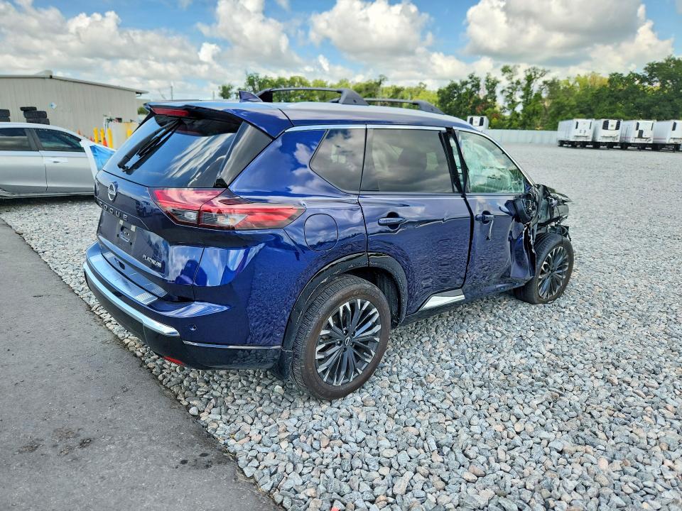 Продажа на аукционе авто 2025 Nissan Rogue, vin: JN8BT3DC3SW103066, номер лота: 57348186