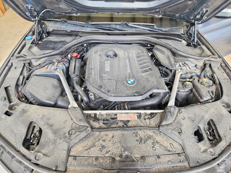 Продаж на аукціоні авто 2018 Bmw 540, vin: WBAJE7C53JWC57755, номер лоту: 57726436
