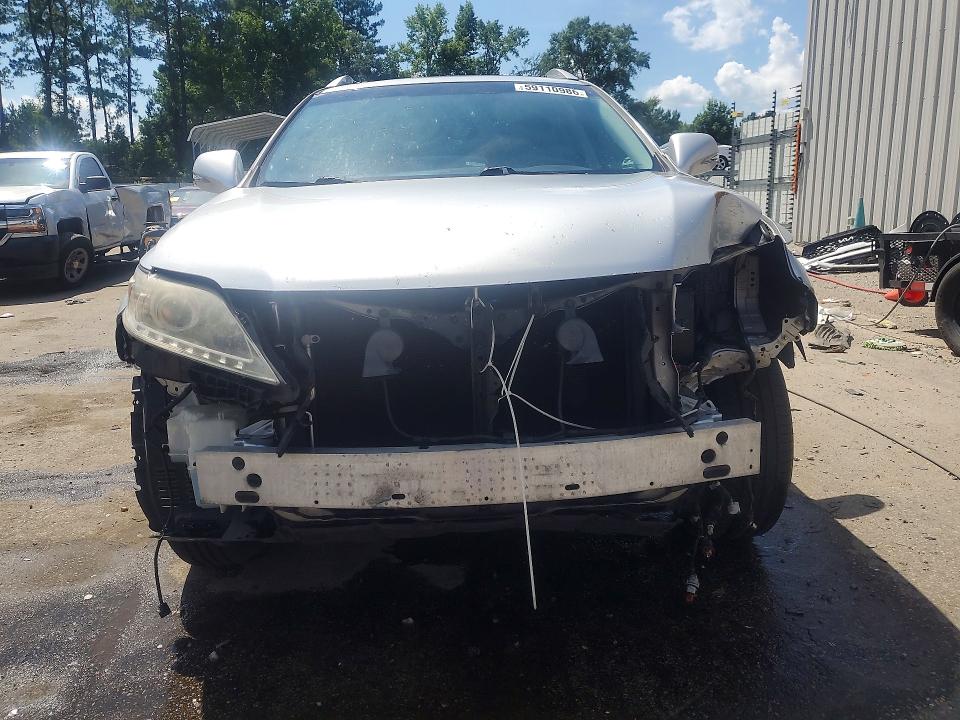 2014 Lexus Rx მანქანა იყიდება აუქციონზე, vin: 2T2ZK1BA8EC143350, აუქციონის ნომერი: 59110986