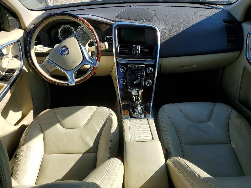 57587206 :رقم المزاد ، YV4902DZXD2393282 vin ، 2013 Volvo Xc60 مزاد بيع