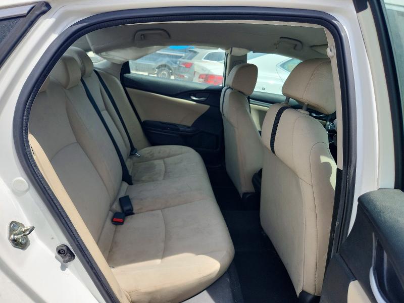 56603466 :رقم المزاد ، 2HGFC2F57HH511908 vin ، 2017 Honda Civic مزاد بيع