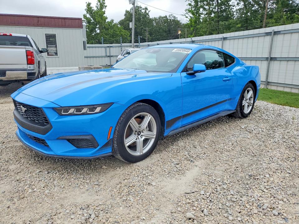 Auction sale of the 2025 Ford Mustang, vin: 1FA6P8TH2S5108993, lot number: 55920946