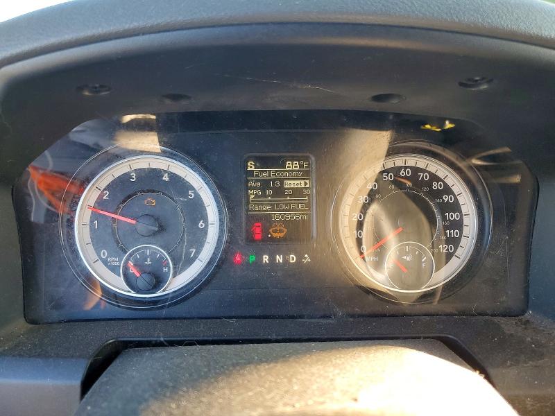 Продажа на аукционе авто 2018 Ram 1500, vin: 1C6RR7GG3JS106223, номер лота: 56371326