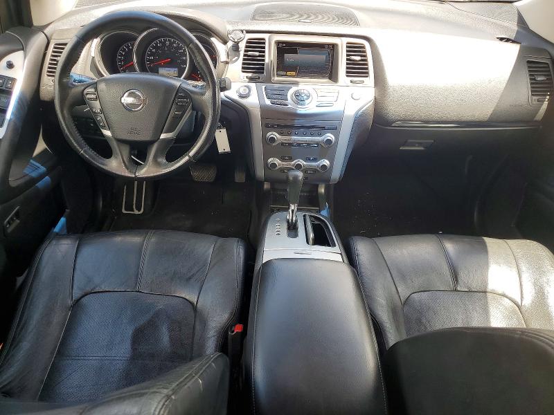 Продаж на аукціоні авто 2011 Nissan Murano, vin: JN8AZ1MW6BW159432, номер лоту: 55173116